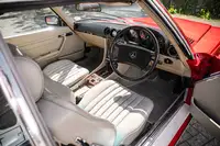 1988 Mercedes-Benz 300 SL (R107)-Sold
