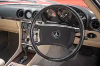 1988 Mercedes-Benz 300 SL (R107)-Sold