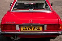 1988 Mercedes-Benz 300 SL (R107)-Sold