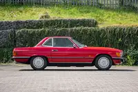 1988 Mercedes-Benz 300 SL (R107)-Sold