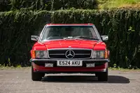 1988 Mercedes-Benz 300 SL (R107)-Sold