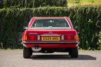 1988 Mercedes-Benz 300 SL (R107)-Sold