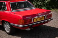 1988 Mercedes-Benz 300 SL (R107)-Sold