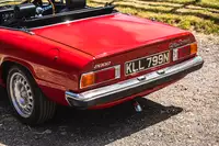 1975 Alfa Romeo 2000 Spider Veloce-Sold