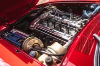 1975 Alfa Romeo 2000 Spider Veloce-Sold