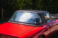 1975 Alfa Romeo 2000 Spider Veloce-Sold