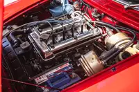 1975 Alfa Romeo 2000 Spider Veloce-Sold
