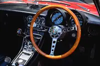 1975 Alfa Romeo 2000 Spider Veloce-Sold