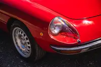 1975 Alfa Romeo 2000 Spider Veloce-Sold