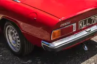 1975 Alfa Romeo 2000 Spider Veloce-Sold