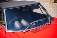 1975 Alfa Romeo 2000 Spider Veloce-Sold