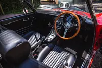 1975 Alfa Romeo 2000 Spider Veloce-Sold