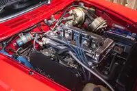 1975 Alfa Romeo 2000 Spider Veloce-Sold