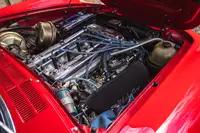 1975 Alfa Romeo 2000 Spider Veloce-Sold