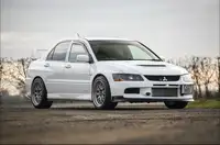 2007 Mitsubishi EVO IX FQ-360-For Sale