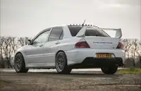 2007 Mitsubishi EVO IX FQ-360-For Sale