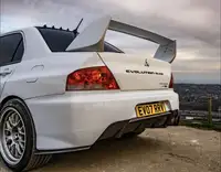 2007 Mitsubishi EVO IX FQ-360-For Sale