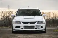 2007 Mitsubishi EVO IX FQ-360-For Sale