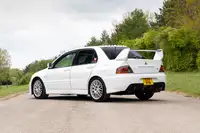 2005 Mitsubishi Lancer Evolution IX-For Sale