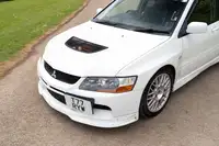 2005 Mitsubishi Lancer Evolution IX-For Sale