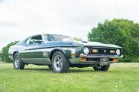 1971 Ford Mustang Mach 1 351 Auto-For Sale