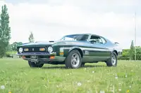 1971 Ford Mustang Mach 1 351 Auto-For Sale