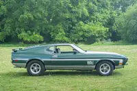 1971 Ford Mustang Mach 1 351 Auto-For Sale