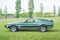 1971 Ford Mustang Mach 1 351 Auto-For Sale