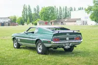 1971 Ford Mustang Mach 1 351 Auto-For Sale