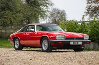 1991 Jaguar XJ-S 3.6-Litre - Manual - 38,705 Miles -Sold