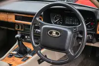 1991 Jaguar XJ-S 3.6-Litre - Manual - 38,705 Miles -Sold