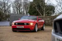 2010 Ford Mustang GT  (S197.2) Premium Convertible -Sold