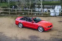 2010 Ford Mustang GT  (S197.2) Premium Convertible -Sold