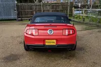 2010 Ford Mustang GT  (S197.2) Premium Convertible -Sold