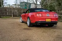 2010 Ford Mustang GT  (S197.2) Premium Convertible -Sold