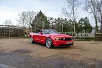 2010 Ford Mustang GT  (S197.2) Premium Convertible -Sold