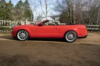 2010 Ford Mustang GT  (S197.2) Premium Convertible -Sold