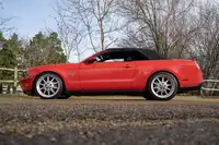 2010 Ford Mustang GT  (S197.2) Premium Convertible -Sold