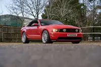 2010 Ford Mustang GT  (S197.2) Premium Convertible -Sold