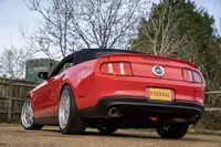 2010 Ford Mustang GT  (S197.2) Premium Convertible -Sold