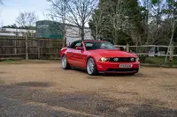 2010 Ford Mustang GT  (S197.2) Premium Convertible -Sold