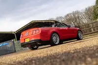 2010 Ford Mustang GT  (S197.2) Premium Convertible -Sold