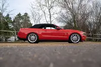 2010 Ford Mustang GT  (S197.2) Premium Convertible -Sold