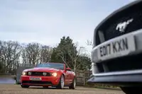 2010 Ford Mustang GT  (S197.2) Premium Convertible -Sold
