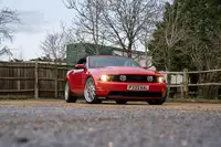 2010 Ford Mustang GT  (S197.2) Premium Convertible -Sold