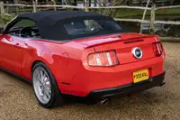 2010 Ford Mustang GT  (S197.2) Premium Convertible -Sold