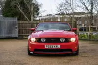 2010 Ford Mustang GT  (S197.2) Premium Convertible -Sold