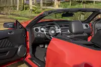 2010 Ford Mustang GT  (S197.2) Premium Convertible -Sold