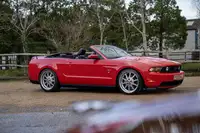 2010 Ford Mustang GT  (S197.2) Premium Convertible -Sold