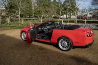 2010 Ford Mustang GT  (S197.2) Premium Convertible -Sold